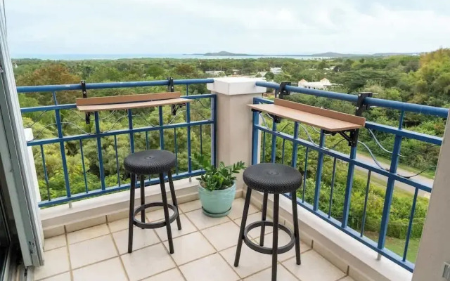 Marbella PH Rooftop Oasis in Costa Brava, Ceiba