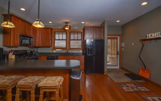Deep Breath 4 Bedroom House
