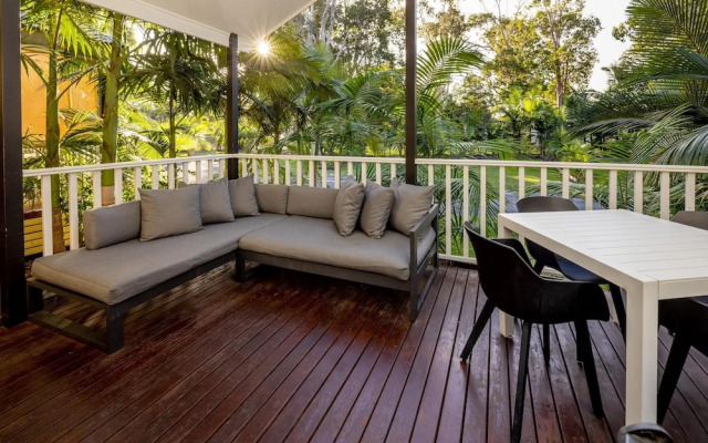 Solitary Islands Resort - Caravan Park