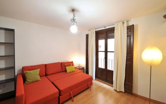 Apartamento Catedral By Toledo Ap