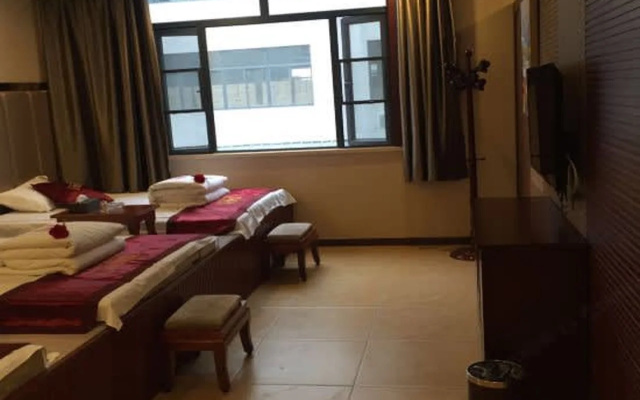 Vienna 3 Best Hotel (Wuhan Jinyinhu Branch)