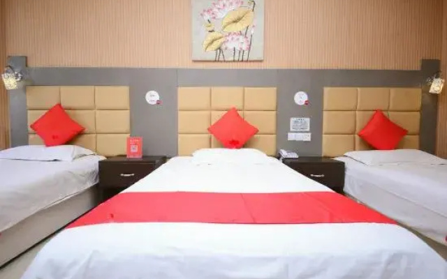 CitiHOME Smart Hotel (Shanghai Banking Jiaotong University)