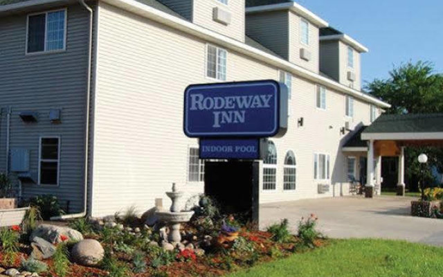 Rodeway Inn Milford in Milford, United States of America from 103$, photos, reviews - zenhotels.com hotel front