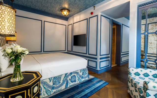 Отель Hagia Sofia Mansions Istanbul, Curio Collection by Hilton