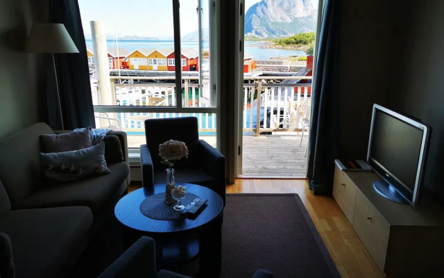 Kjerringøy Bryggehotell