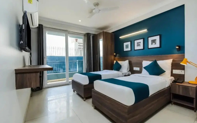 SilverKey Executive stays 18572 Sohna Road
