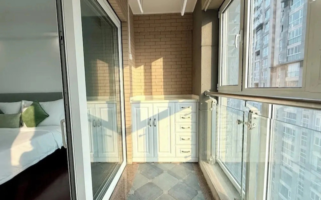 Tyms Changning 2BR near Zhongshan  Metro