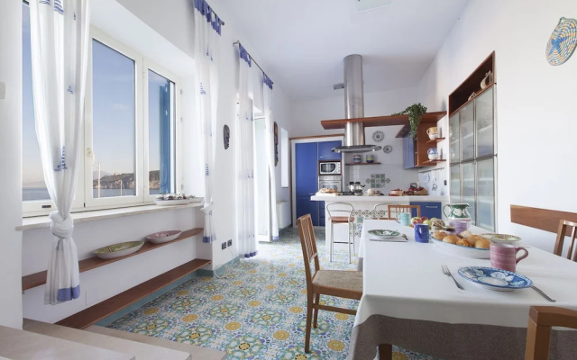 Casa Il Tetto Azzurro