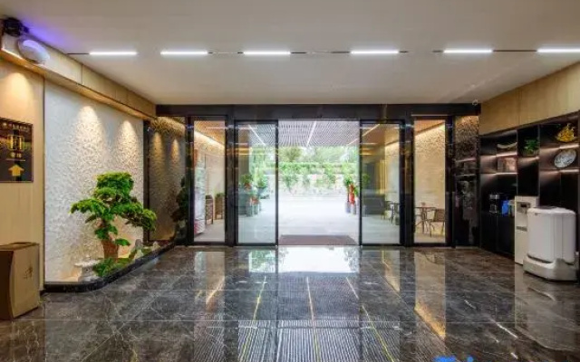 GreenTree Hotel (Chuzhou Zhongxin Avenue)