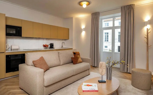 L'Horloge - Appart'Hotel