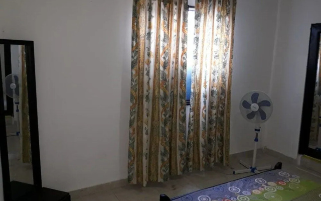 Aparta Hotel El Bosque zz