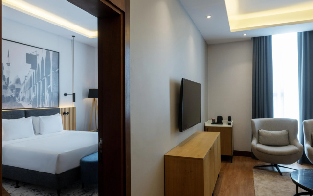 Radisson Hotel Madinah