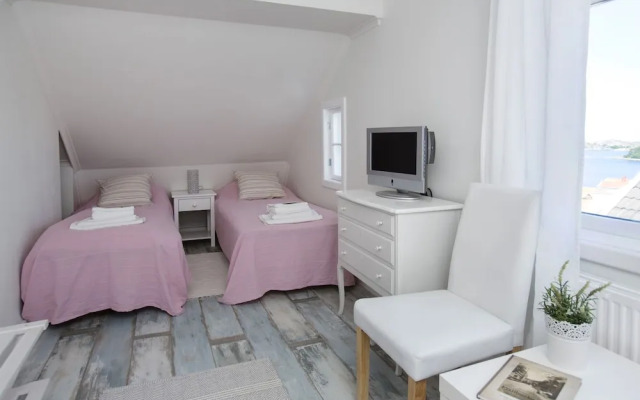 Villa Evalotta Logi i Fjällbacka