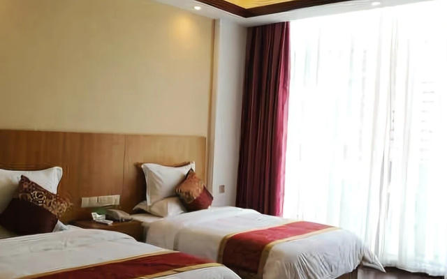 Houde Nanquanshan Hotel