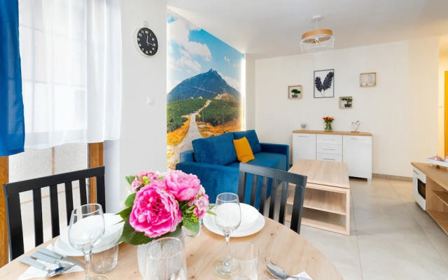Apartamenty Sun & Snow Nad Łomnicą