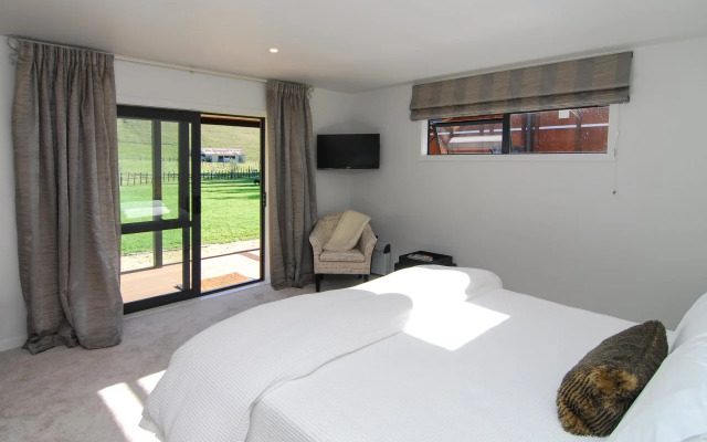 Millhills Lodge