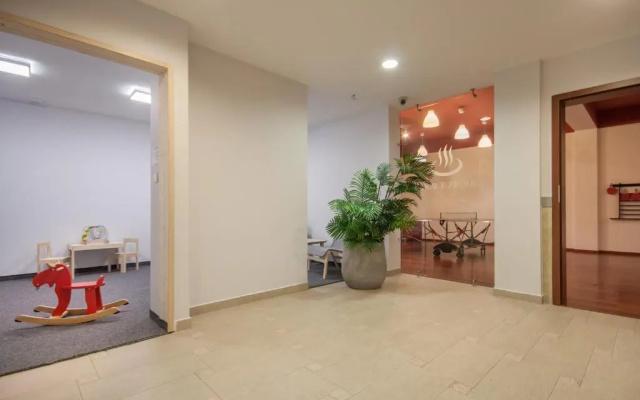 ApartSerwis - Gorące Źródła Apartament Lodowa Kopa 2