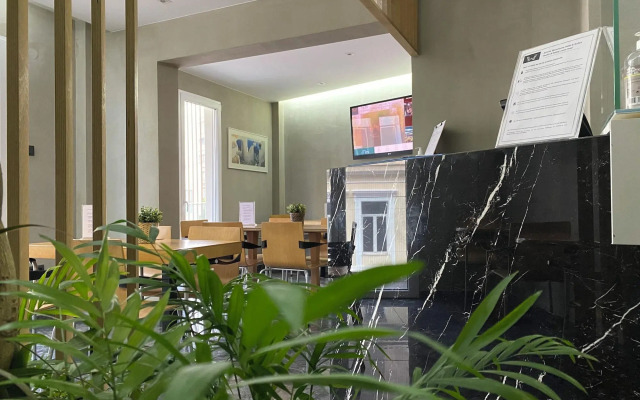 Athens Warehouse Boutique Hotel & Suites
