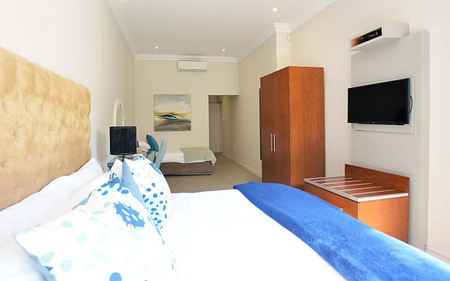 The Sir David Boutique Guest House