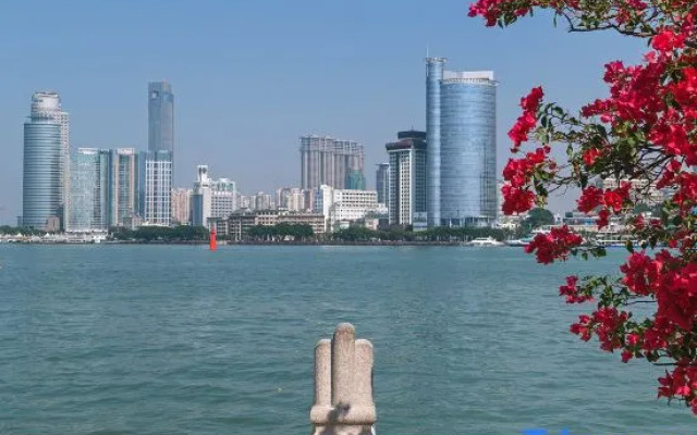 Gulangyu Qihai Homestay