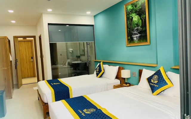 Golden Rose Hotel Con Dao