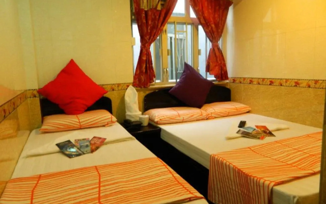 New London Hostel