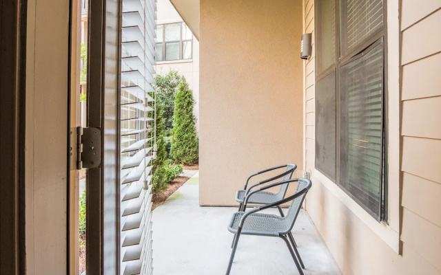 Updated Midtown Apartments