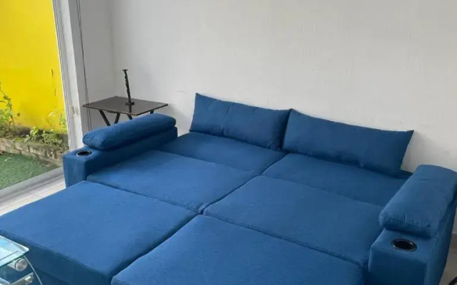 Casa Diamante Azul