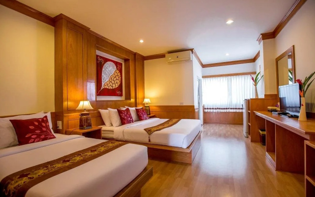 Loei Village Hotel