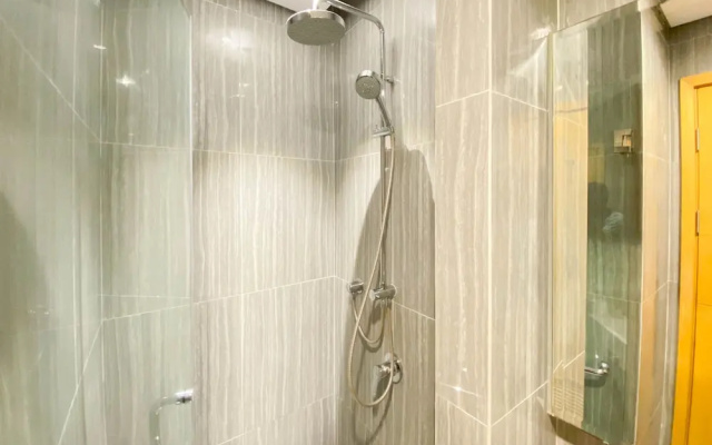 Stunning And Homey Studio Capitol Suites Apartment