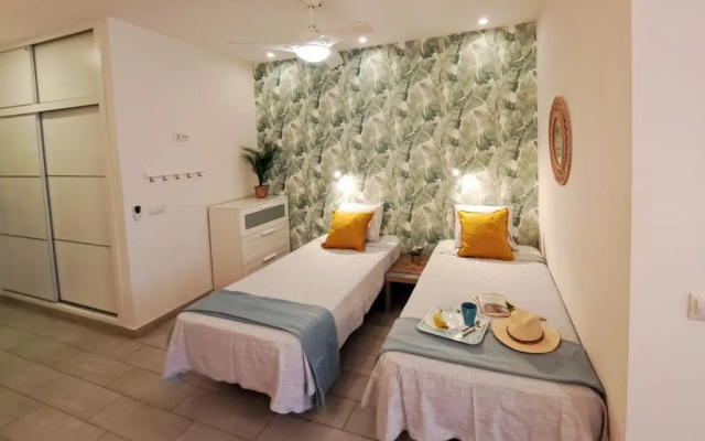Estudio en Las Canteras- Paralelo 28
