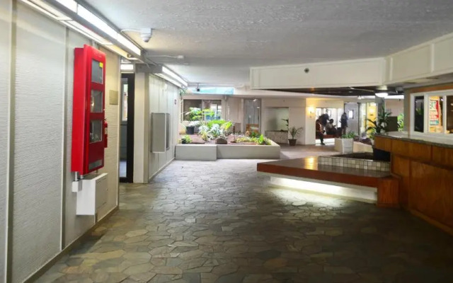KV804A Prime WAIKIKI Private Apartment