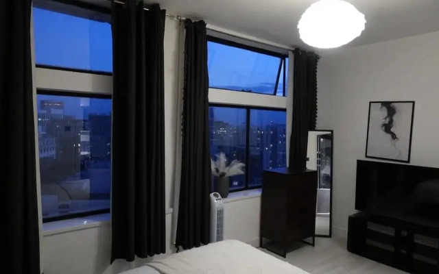 Manchester City Centre 2- Bed Flat Prime Location