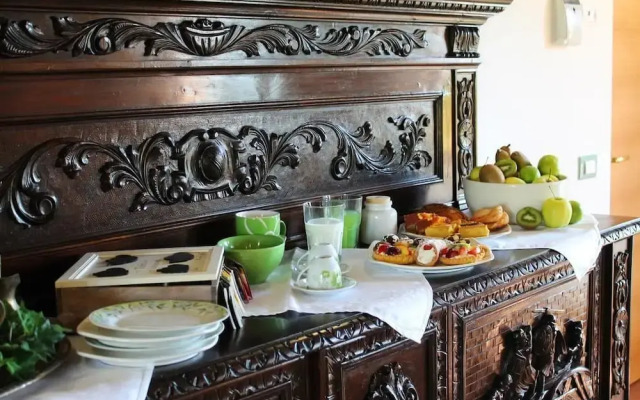 B&b Agli Ulivi Di Mascio