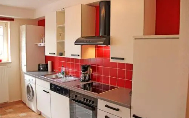 Ferienwohnung Neustrelitz SEE 7701