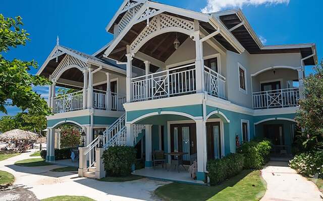 Отель Sandals Montego Bay - All Inclusive - Couples Only Ямайка, Монтего-Бей - отзывы, цены и фото номеров - забронировать отель Sandals Montego Bay - All Inclusive - Couples Only онлайн вид на фасад
