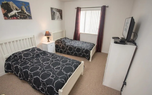 Fiesta Key 4 Bedroom Townhouse