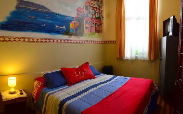 Hostal Plenovalpo