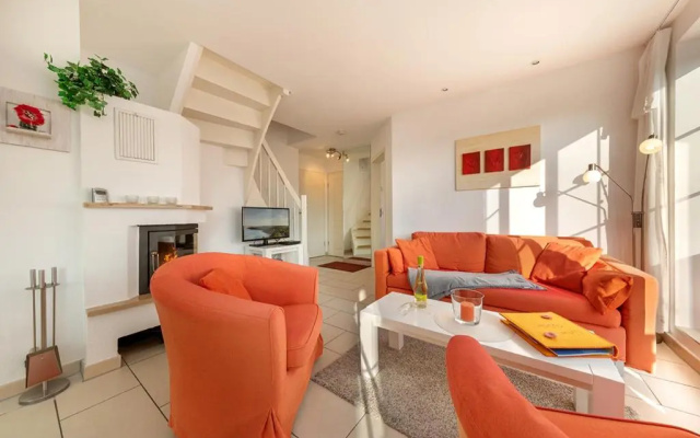 Ferienwohnung 2.3 Jonggöntje, Seestr.5b