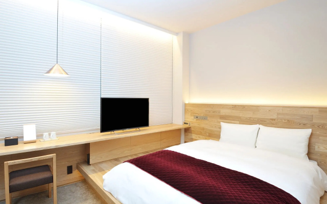 Hotel androoms Osaka Hommachi