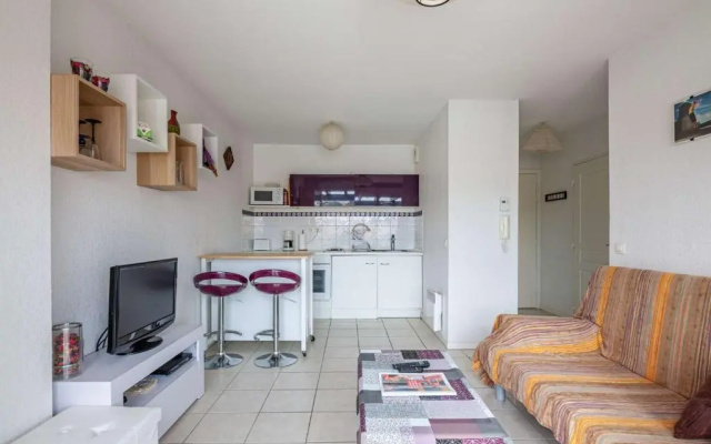 Appartement Hendaye, 2 pièces, 5 personnes - FR-1-2-327
