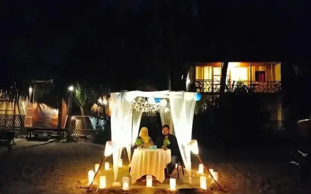 Aroma Beach Resort Saintmartin