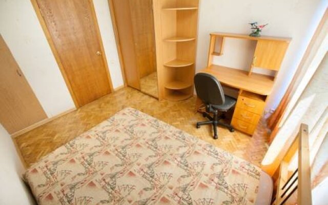 Гостиница Sadovoye Koltso Apartment Prazhskaya в Москве отзывы, цены и фото номеров - забронировать гостиницу Sadovoye Koltso Apartment Prazhskaya онлайн Москва комната для гостей