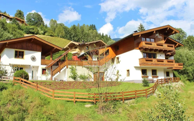 Spacious Chalet near Ski Area in Saalbach-Hinterglemm