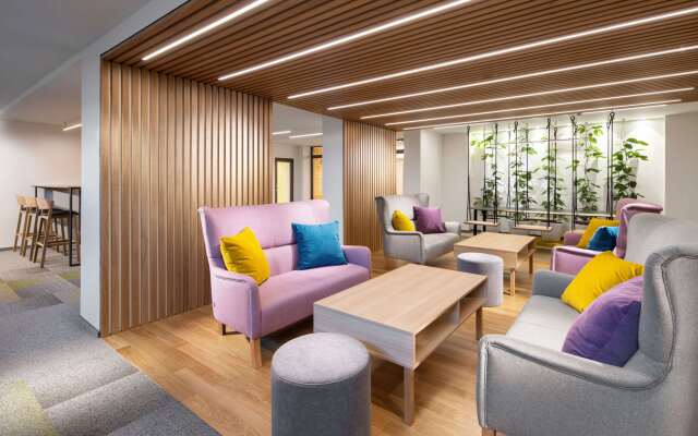 Comfort Hotel Prague City East