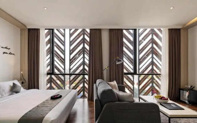 Delua Hotel Mangga Besar