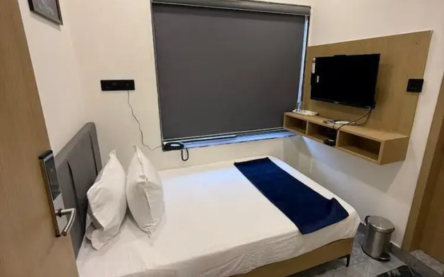 Hotel Krisha, Dwarka