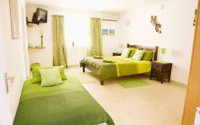 Cap Ou Pas Cap Guesthouse