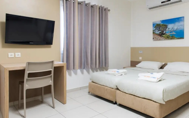 Hi Ein Gedi Hostel