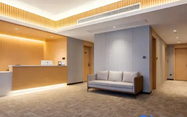 Ziyun Select Hotel (Beijing Tongzhou Canal Business District Tongzhou Railway Station Branch)